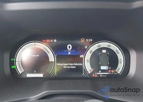 2023 Toyota Rav4 Hybrid Xse z USA, uszkodzony, nr VIN 4T3E6RFV1PU115918